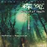 carátula frontal de divx de Forest Of Death