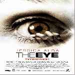carátula frontal de divx de The Eye - Visiones - 2008