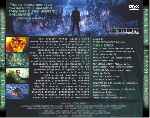 carátula trasera de divx de Matrix Revolutions