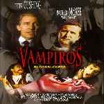 carátula frontal de divx de Vampiros - Bloodsuckers
