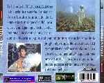 carátula trasera de divx de Fitzcarraldo