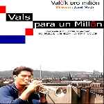 carátula frontal de divx de Vals Para Un Millon