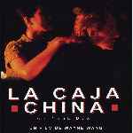carátula frontal de divx de La Caja China