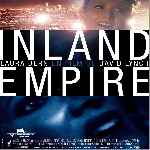 carátula frontal de divx de Inland Empire
