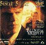 carátula frontal de divx de El Talento De Mr. Ripley - V2