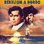 carátula frontal de divx de Rebelion A Bordo - 1935