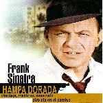 carátula frontal de divx de Hampa Dorada - 1967