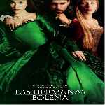 carátula frontal de divx de Las Hermanas Bolena - V2