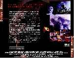 carátula trasera de divx de Demon House
