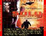 carátula trasera de divx de Solo - El Destructor
