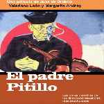 carátula frontal de divx de El Padre Pitillo