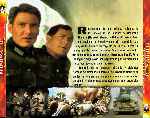 carátula trasera de divx de Fuerza 10 De Navarone - V2