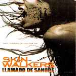 carátula frontal de divx de Skinwalkers - Llamado De Sangre