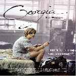 carátula frontal de divx de Georgia - 1995