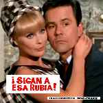 carátula frontal de divx de Sigan A Esa Rubia
