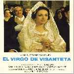 carátula frontal de divx de El Virgo De Visanteta