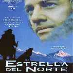 carátula frontal de divx de Estrella Del Norte