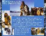 carátula trasera de divx de Estrella Del Norte