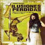 carátula frontal de divx de Ilusiones Perdidas