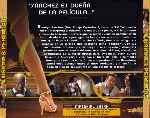 carátula trasera de divx de Ilusiones Perdidas