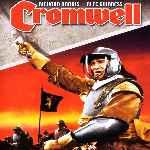 carátula frontal de divx de Cromwell