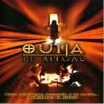 carátula frontal de divx de Ouija - El Ritual
