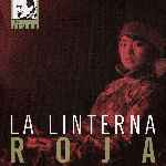 carátula frontal de divx de La Linterna Roja - V2