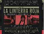 carátula trasera de divx de La Linterna Roja - V2