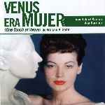 cartula frontal de divx de Venus Era Mujer - V3