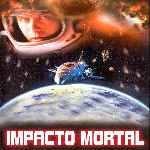 carátula frontal de divx de Impacto Mortal - 2006