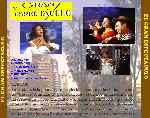 carátula trasera de divx de El Gran Espectaculo