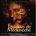 carátula frontal de divx de Espiritus De Medianoche
