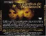 carátula trasera de divx de Espiritus De Medianoche
