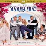 cartula frontal de divx de Mamma Mia - La Pelicula - V2