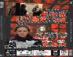 carátula trasera de divx de La Desconocida - 2006