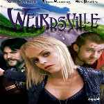 carátula frontal de divx de Weirdsville