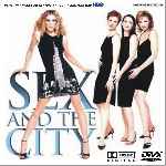 carátula frontal de divx de Sex And The City - La Pelicula - V2