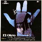 carátula frontal de divx de El Otro - 1972