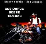 carátula frontal de divx de Dos Duros Sobre Ruedas - V2