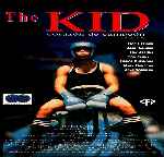 carátula frontal de divx de The Kid - Corazon De Campeon