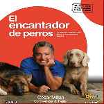carátula frontal de divx de El Encantador De Perros
