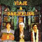 carátula frontal de divx de Viaje A Darjeeling