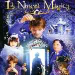 carátula frontal de divx de La Ninera Magica - V2
