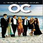 carátula frontal de divx de The Oc - Oc - Temporada 03