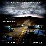 carátula frontal de divx de El Fin De Los Tiempos - 2008