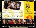 carátula trasera de divx de The Oc - Oc - Temporada 04