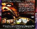 carátula trasera de divx de Bats 2 - Murcielagos