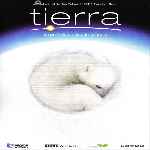 carátula frontal de divx de Tierra - 2007