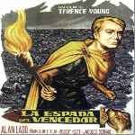 carátula frontal de divx de La Espada Del Vencedor