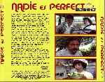 carátula trasera de divx de Jaimito - Nadie Es Perfecto